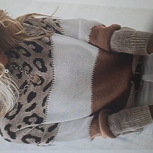 NWOT sweater
